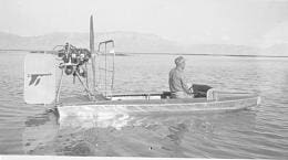 Dnews airboat
